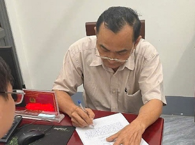 Bắt tạm giam Nguyễn Duy Niệm- Ảnh 2. Bắt tạm giam Nguyễn Duy Niệm- Ảnh 2.