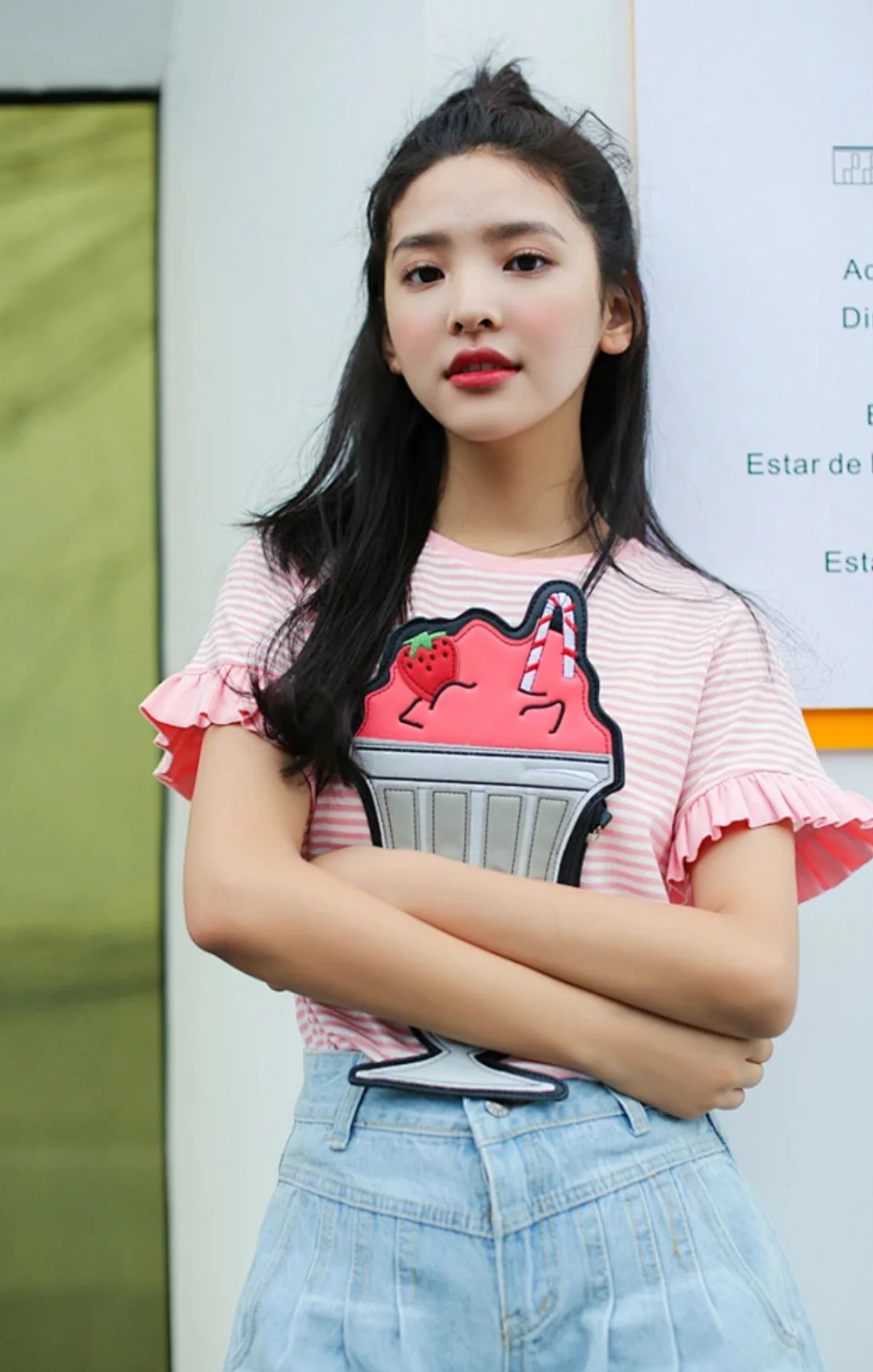 Hot girl Taobao một thời nỗ lực lấn sân mảng thời trang, nay thành đại sứ thương hiệu xa xỉ- Ảnh 4. Hot girl Taobao một thời nỗ lực lấn sân mảng thời trang, nay thành đại sứ thương hiệu xa xỉ- Ảnh 4.