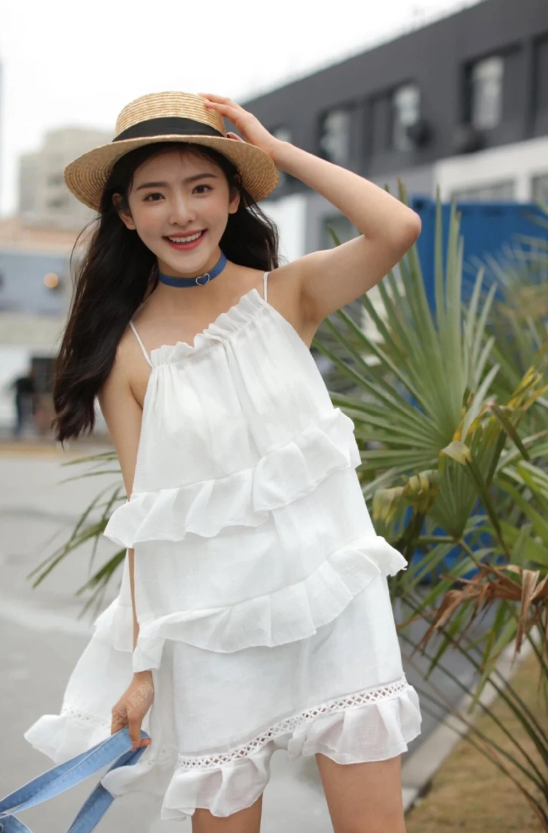 Hot girl Taobao một thời nỗ lực lấn sân mảng thời trang, nay thành đại sứ thương hiệu xa xỉ- Ảnh 3. Hot girl Taobao một thời nỗ lực lấn sân mảng thời trang, nay thành đại sứ thương hiệu xa xỉ- Ảnh 3.