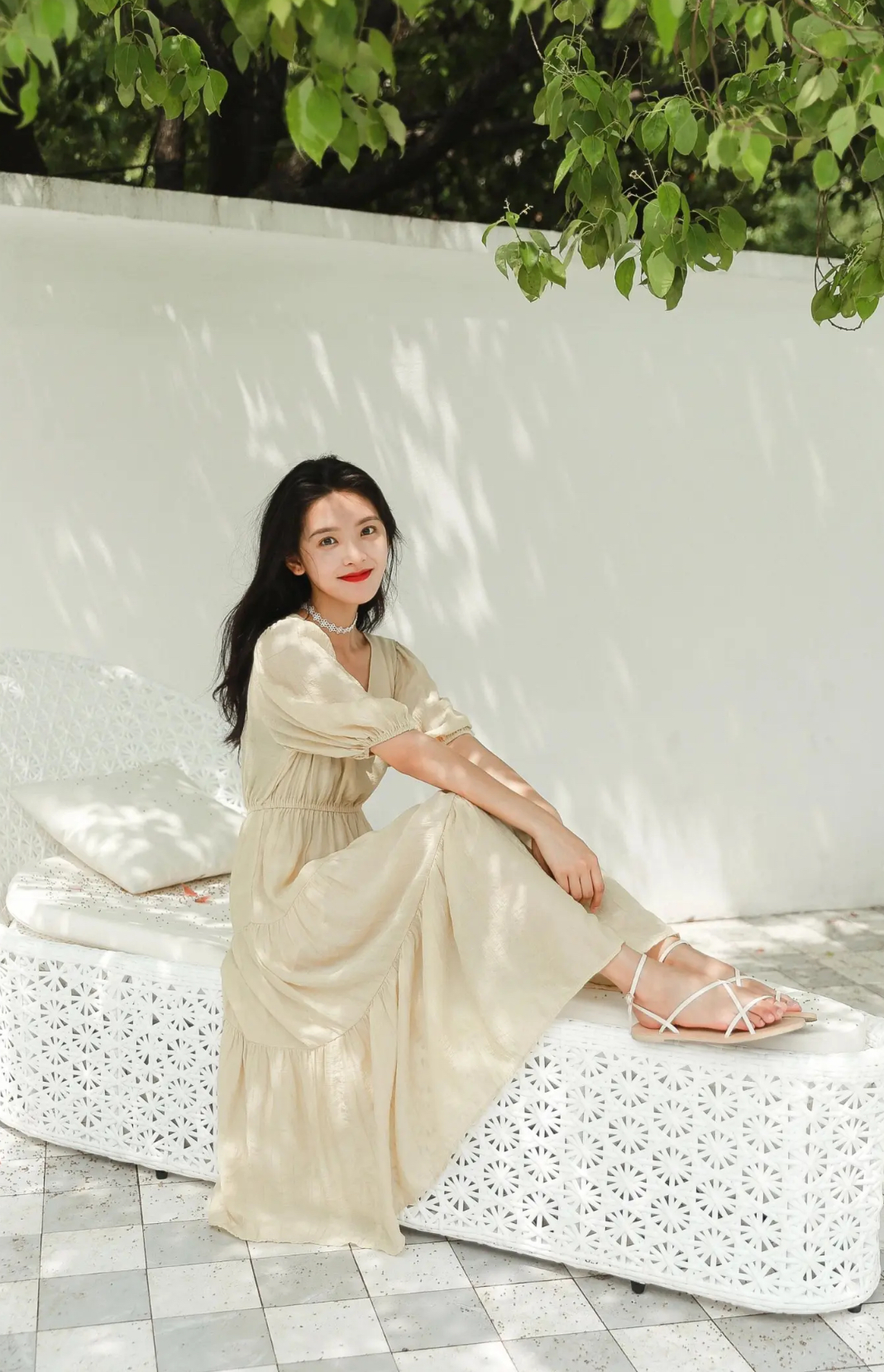 Hot girl Taobao một thời nỗ lực lấn sân mảng thời trang, nay thành đại sứ thương hiệu xa xỉ- Ảnh 10. Hot girl Taobao một thời nỗ lực lấn sân mảng thời trang, nay thành đại sứ thương hiệu xa xỉ- Ảnh 10.