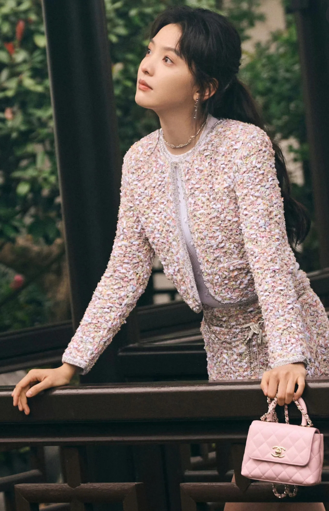 Hot girl Taobao một thời nỗ lực lấn sân mảng thời trang, nay thành đại sứ thương hiệu xa xỉ- Ảnh 21. Hot girl Taobao một thời nỗ lực lấn sân mảng thời trang, nay thành đại sứ thương hiệu xa xỉ- Ảnh 21.