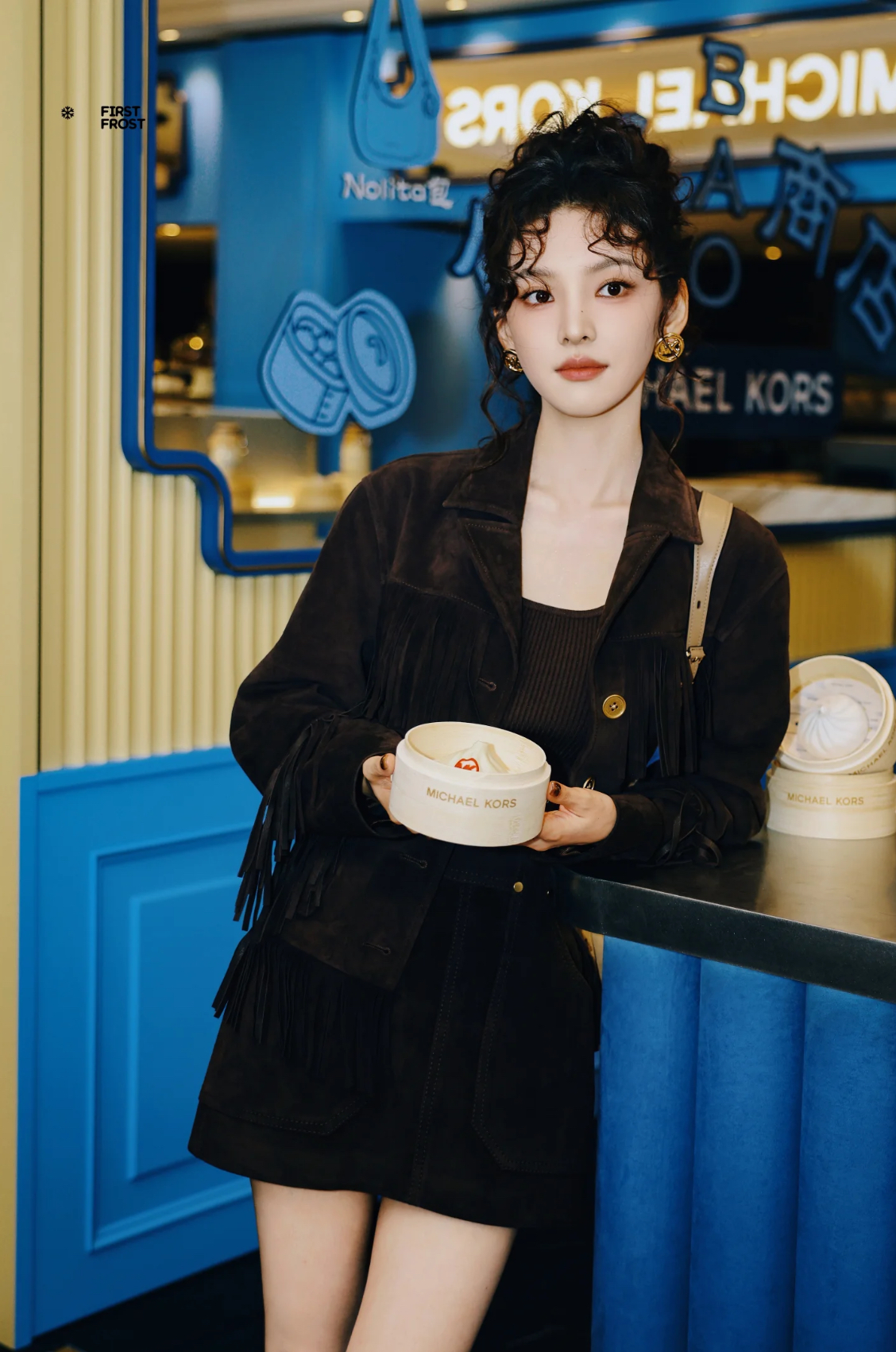 Hot girl Taobao một thời nỗ lực lấn sân mảng thời trang, nay thành đại sứ thương hiệu xa xỉ- Ảnh 24. Hot girl Taobao một thời nỗ lực lấn sân mảng thời trang, nay thành đại sứ thương hiệu xa xỉ- Ảnh 24.