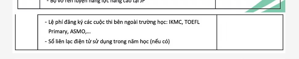 Ngân sách TRỌN GÓI 10 triệu đồng, bố mẹ tham khảo loạt trường Tiểu học tư thục Ngân sách TRỌN GÓI 10 triệu đồng, bố mẹ tham khảo loạt trường Tiểu học tư thục