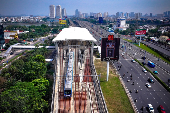 Sovico của tỉ phú Nguyễn Thị Phương Thảo được giao nghiên cứu tuyến metro số 4 ở TP HCM- Ảnh 2.