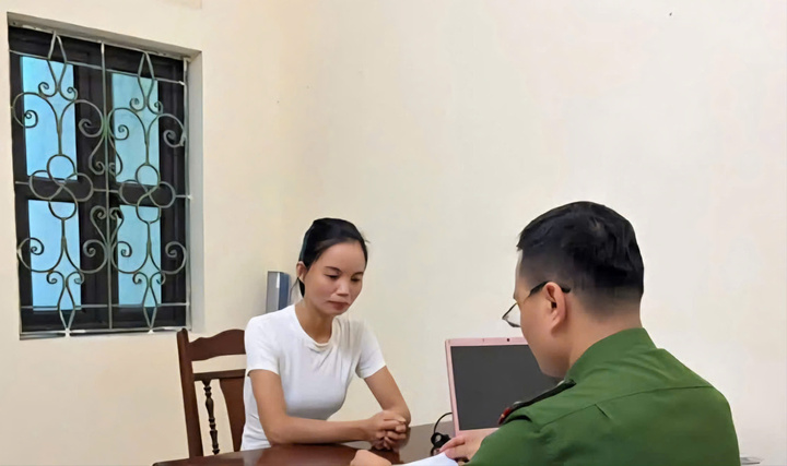 Lừa bán đất trên giấy được hơn 3,5 tỷ đồng, ‘nữ quái’ bỏ trốn đi làm công nhân- Ảnh 1. Lừa bán đất trên giấy được hơn 3,5 tỷ đồng, ‘nữ quái’ bỏ trốn đi làm công nhân- Ảnh 1.