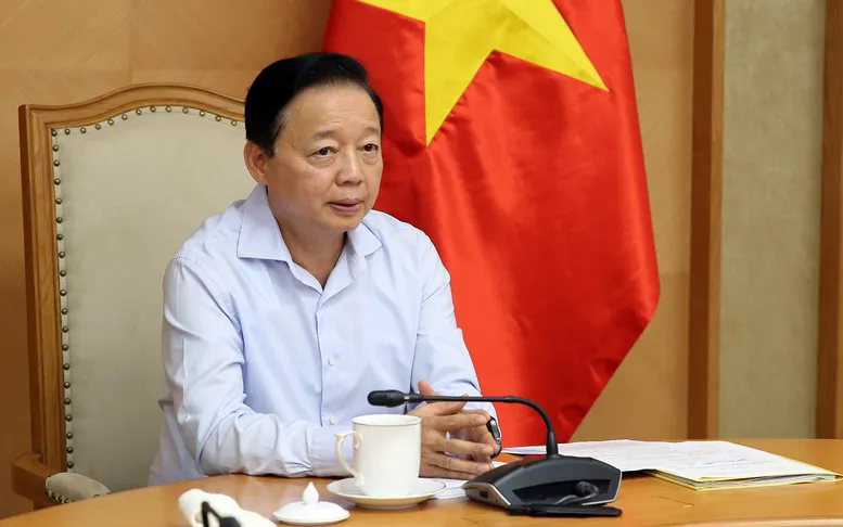 Phó Thủ tướng Trần Hồng Hà chủ trì cuộc họp nghe báo cáo về sửa nghị định về nhà ở xã hội