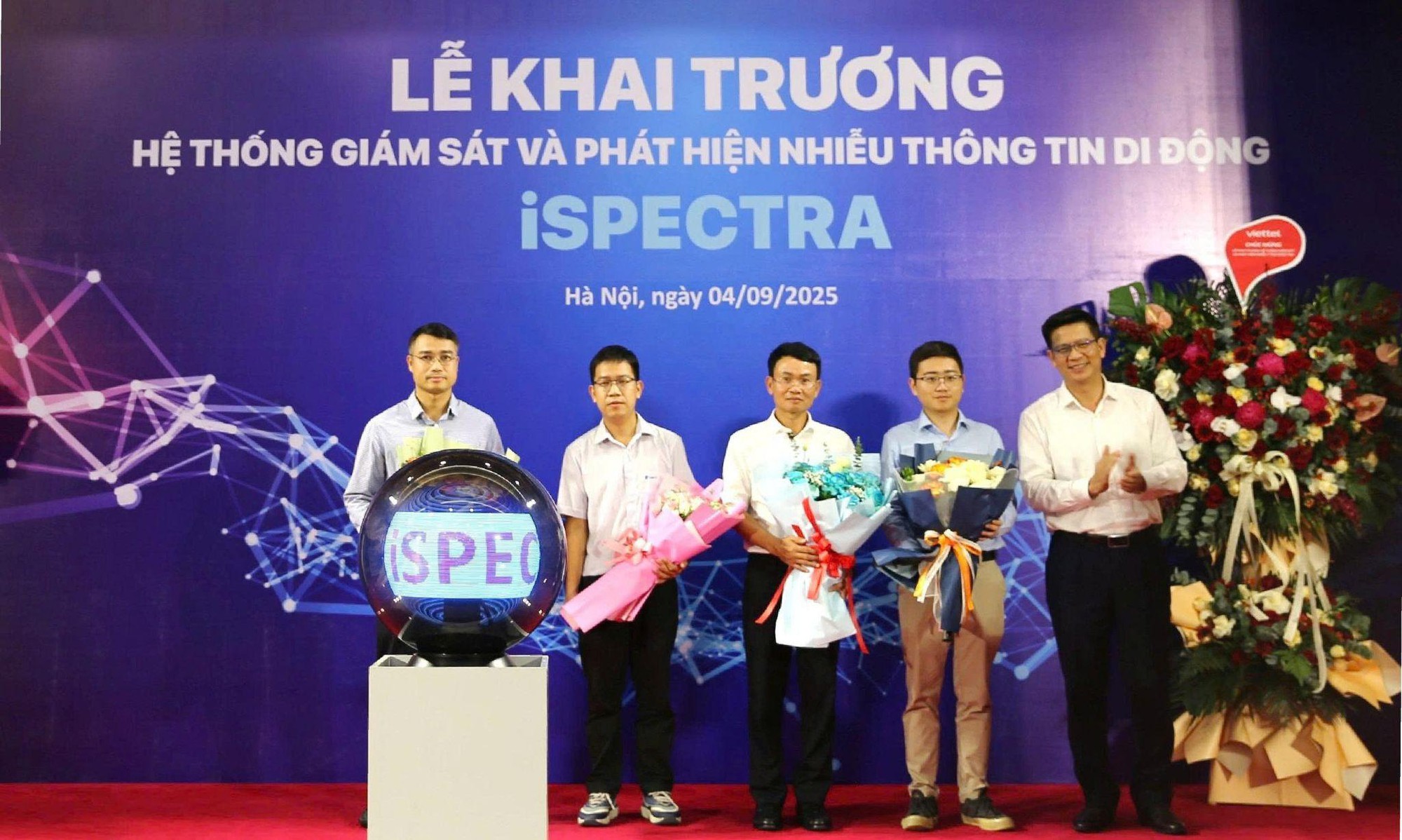 Giải thưởng Chuyển đổi số 2025: Bệ phóng thương hiệu cho Viettel Software trong kỷ nguyên số- Ảnh 2.