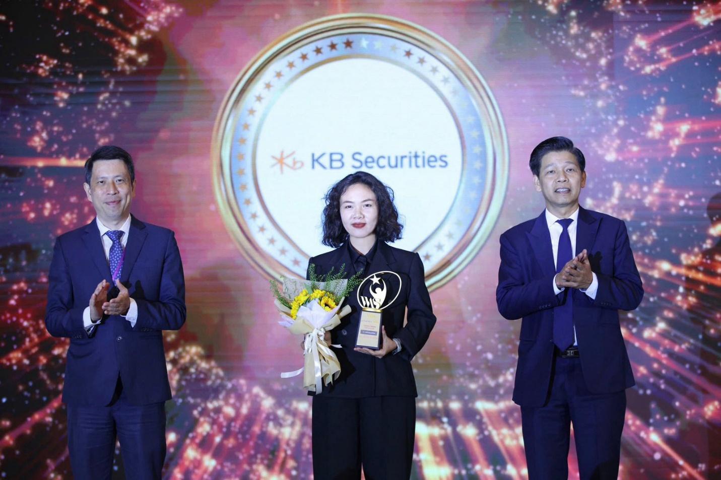KBSV: Từ thương hiệu truyền cảm hứng đến giải pháp tài chính sáng tạo- Ảnh 2.