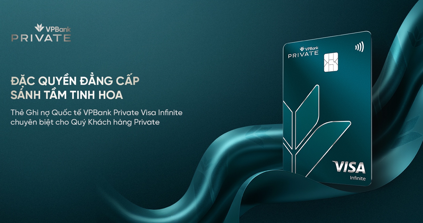 Bộ đôi thẻ VPBank Visa Infinite – Tuyên ngôn phong cách sống của giới thượng lưu- Ảnh 2. Bộ đôi thẻ VPBank Visa Infinite – Tuyên ngôn phong cách sống của giới thượng lưu- Ảnh 2.