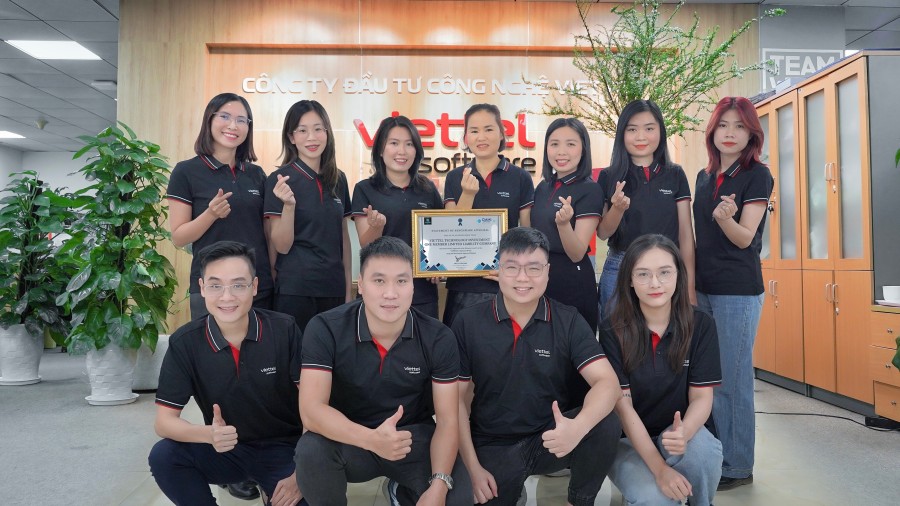 Giải thưởng Chuyển đổi số 2025: Bệ phóng thương hiệu cho Viettel Software trong kỷ nguyên số- Ảnh 4.