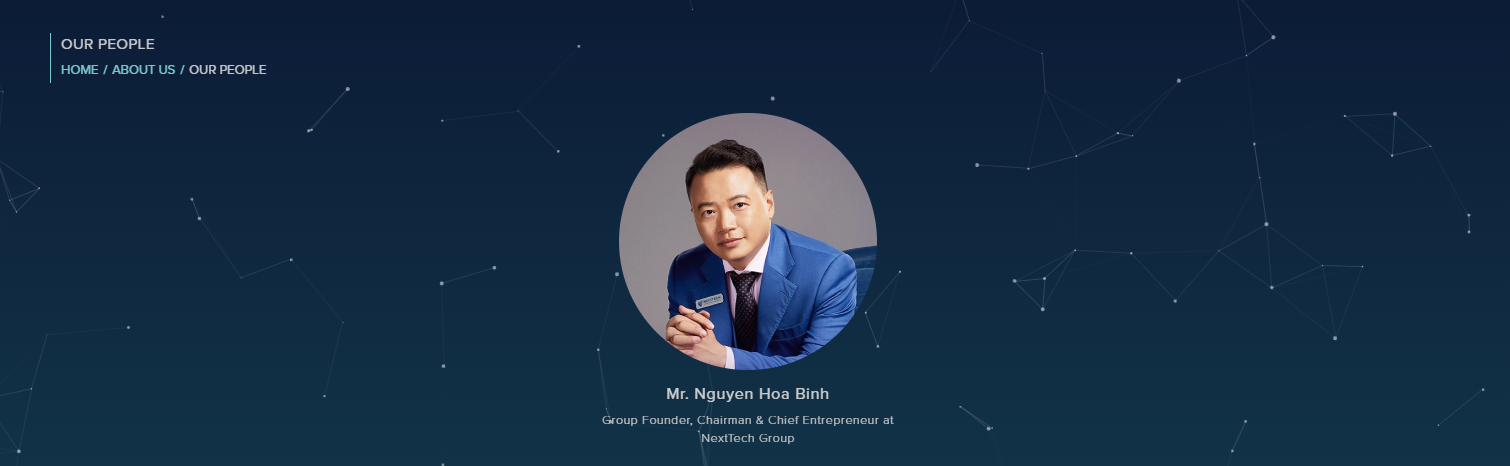 Ai đang thay Shark Bình làm Tổng giám đốc NextTech?- Ảnh 3.