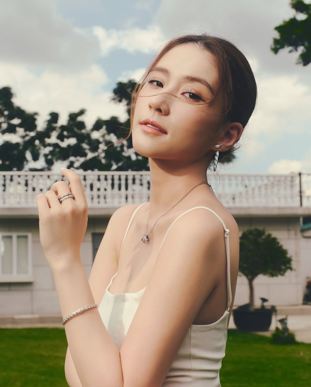 Ái nữ trùm sòng bạc Macau Ái nữ trùm sòng bạc Macau