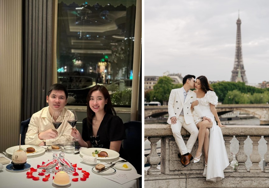 Điểm chung của các thiếu gia trong các gia đình tài phiệt Việt Nam: Con trai tỷ phú Phạm Nhật Vượng, doanh nhân Đỗ Vinh Quang...đều trùng hợp đặc biệt- Ảnh 2. Điểm chung của các thiếu gia trong các gia đình tài phiệt Việt Nam: Con trai tỷ phú Phạm Nhật Vượng, doanh nhân Đỗ Vinh Quang...đều trùng hợp đặc biệt- Ảnh 2.
