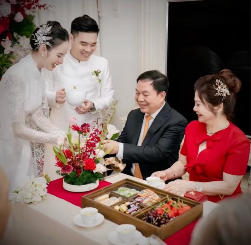 Điểm chung của các thiếu gia trong các gia đình tài phiệt Việt Nam: Con trai tỷ phú Phạm Nhật Vượng, doanh nhân Đỗ Vinh Quang...đều trùng hợp đặc biệt- Ảnh 1. Điểm chung của các thiếu gia trong các gia đình tài phiệt Việt Nam: Con trai tỷ phú Phạm Nhật Vượng, doanh nhân Đỗ Vinh Quang...đều trùng hợp đặc biệt- Ảnh 1.
