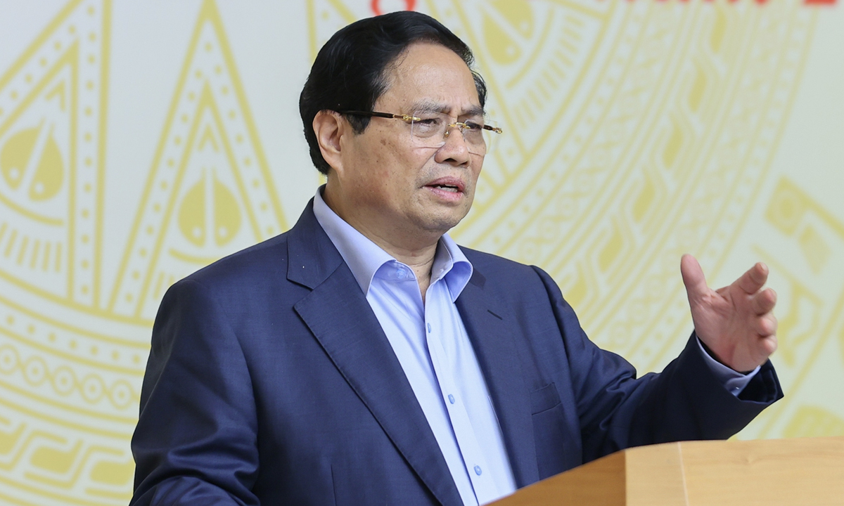 Thủ tướng đề nghị doanh nghiệp xung phong nhận nhiệm vụ xây dựng nhà ở xã hội- Ảnh 1.