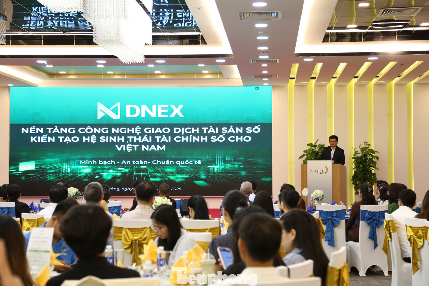 Đà Nẵng lần đầu có nền tảng mô phỏng giao dịch tài sản số- Ảnh 1.