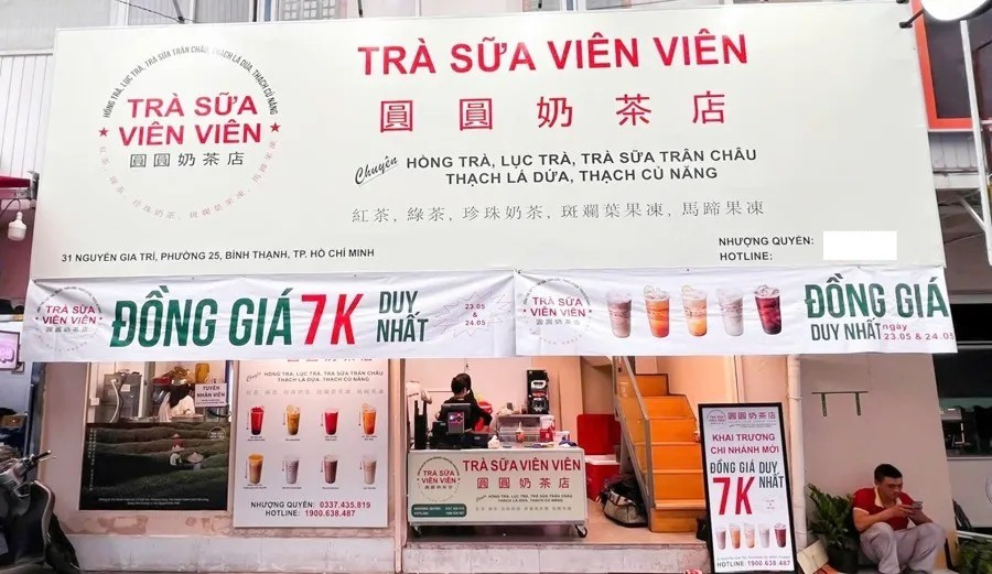 Hé lộ bất ngờ về trào lưu trà sữa 7.000 đồng, lẩu 69k đang 'làm mưa làm gió'- Ảnh 2. Hé lộ bất ngờ về trào lưu trà sữa 7.000 đồng, lẩu 69k đang 'làm mưa làm gió'- Ảnh 2.