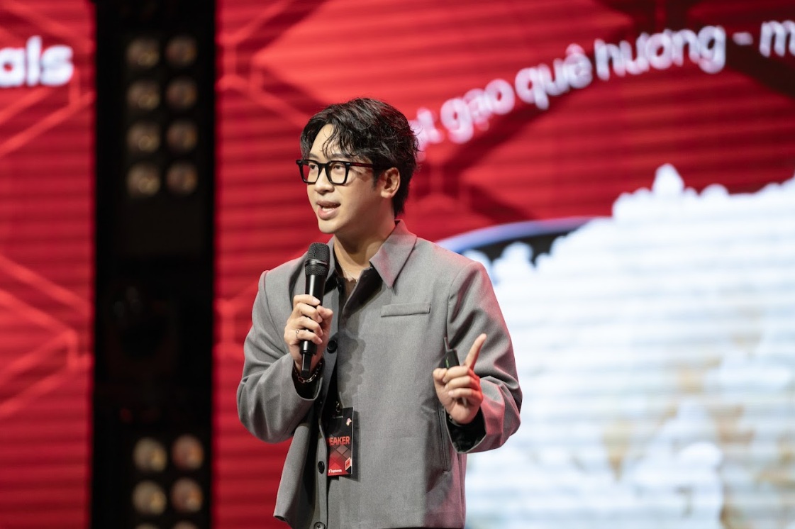 Nữ CEO chương trình 'Anh trai vượt ngàn chông gai' tiết lộ bí mật tạo ra các show truyền hình premium của người Việt- Ảnh 4. Nữ CEO chương trình 'Anh trai vượt ngàn chông gai' tiết lộ bí mật tạo ra các show truyền hình premium của người Việt- Ảnh 4.