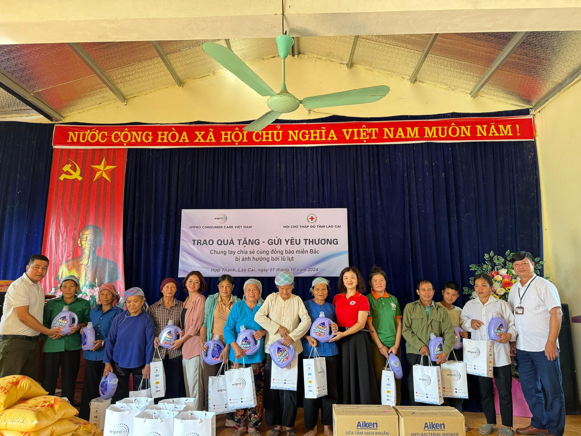 Wipro Consumer Care Việt Nam được vinh danh “Doanh nghiệp Xuất sắc Châu Á 2025”- Ảnh 3. Wipro Consumer Care Việt Nam được vinh danh “Doanh nghiệp Xuất sắc Châu Á 2025”- Ảnh 3.