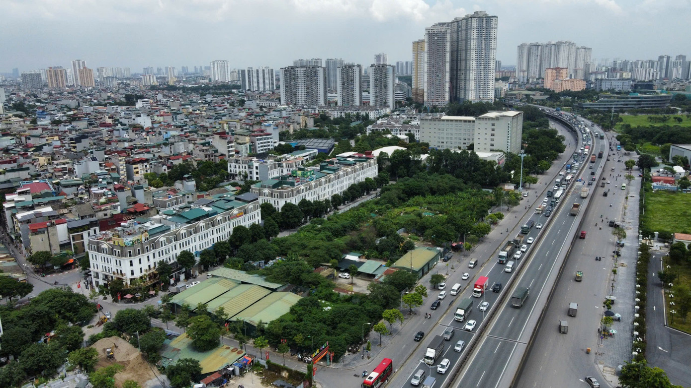 Đề xuất làm rõ cách tính nghĩa vụ quỹ đất 20% làm nhà ở xã hội- Ảnh 1.