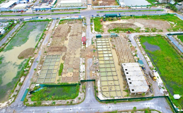 Hiện trạng khu đất "ông bầu" Cao Tiến Đoan thu lợi bất chính 191 tỉ đồng- Ảnh 2. Hiện trạng khu đất "ông bầu" Cao Tiến Đoan thu lợi bất chính 191 tỉ đồng- Ảnh 2.