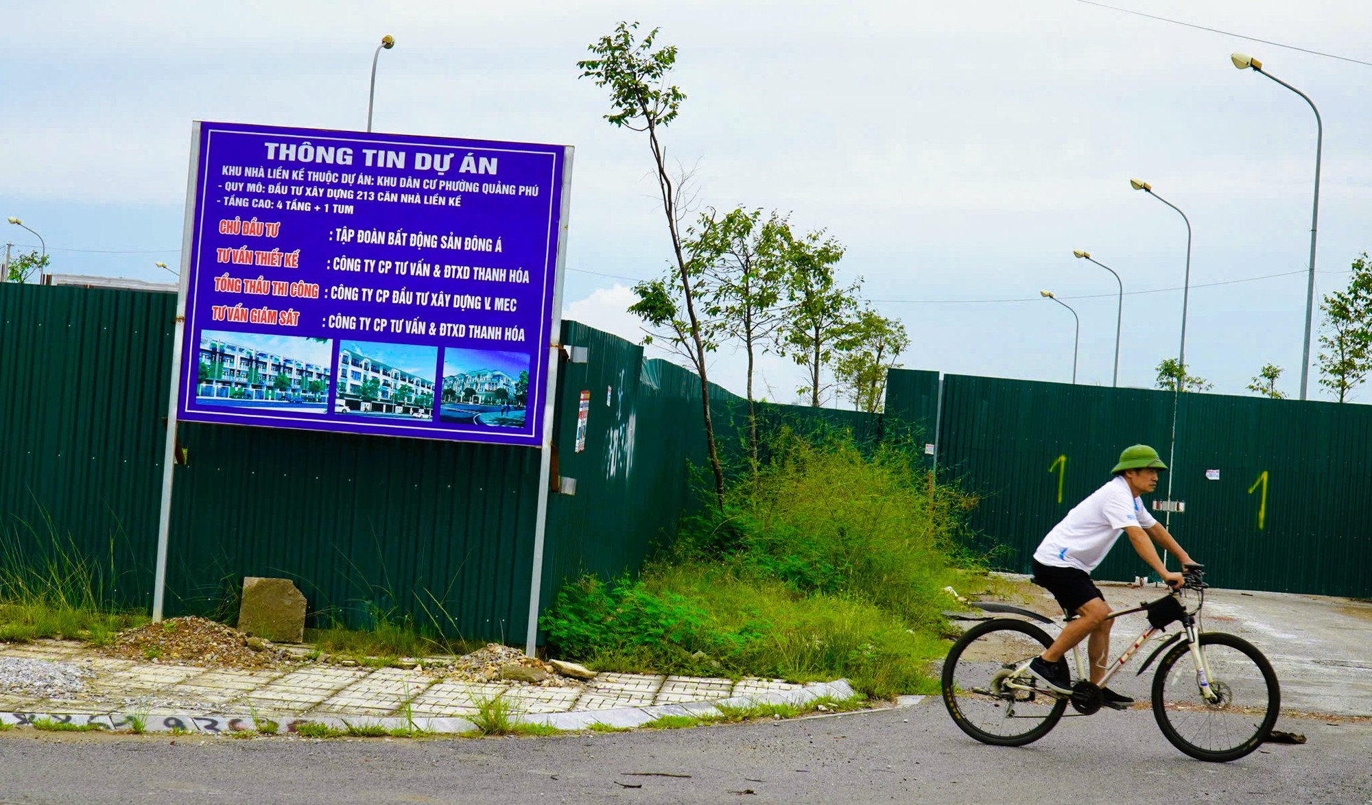 Hiện trạng khu đất "ông bầu" Cao Tiến Đoan thu lợi bất chính 191 tỉ đồng- Ảnh 6. Hiện trạng khu đất "ông bầu" Cao Tiến Đoan thu lợi bất chính 191 tỉ đồng- Ảnh 6.