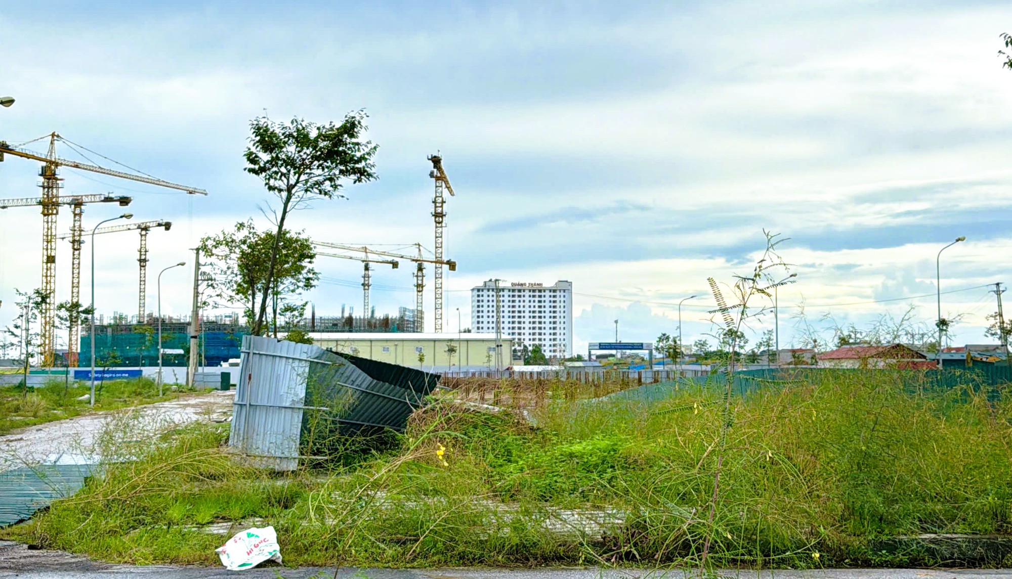 Hiện trạng khu đất "ông bầu" Cao Tiến Đoan thu lợi bất chính 191 tỉ đồng- Ảnh 10. Hiện trạng khu đất "ông bầu" Cao Tiến Đoan thu lợi bất chính 191 tỉ đồng- Ảnh 10.