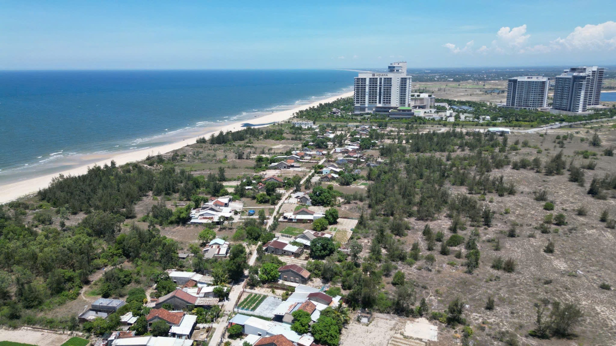 Nhiều sai phạm tại dự án khu nghỉ dưỡng 4 tỉ USD ở Đà Nẵng- Ảnh 1.