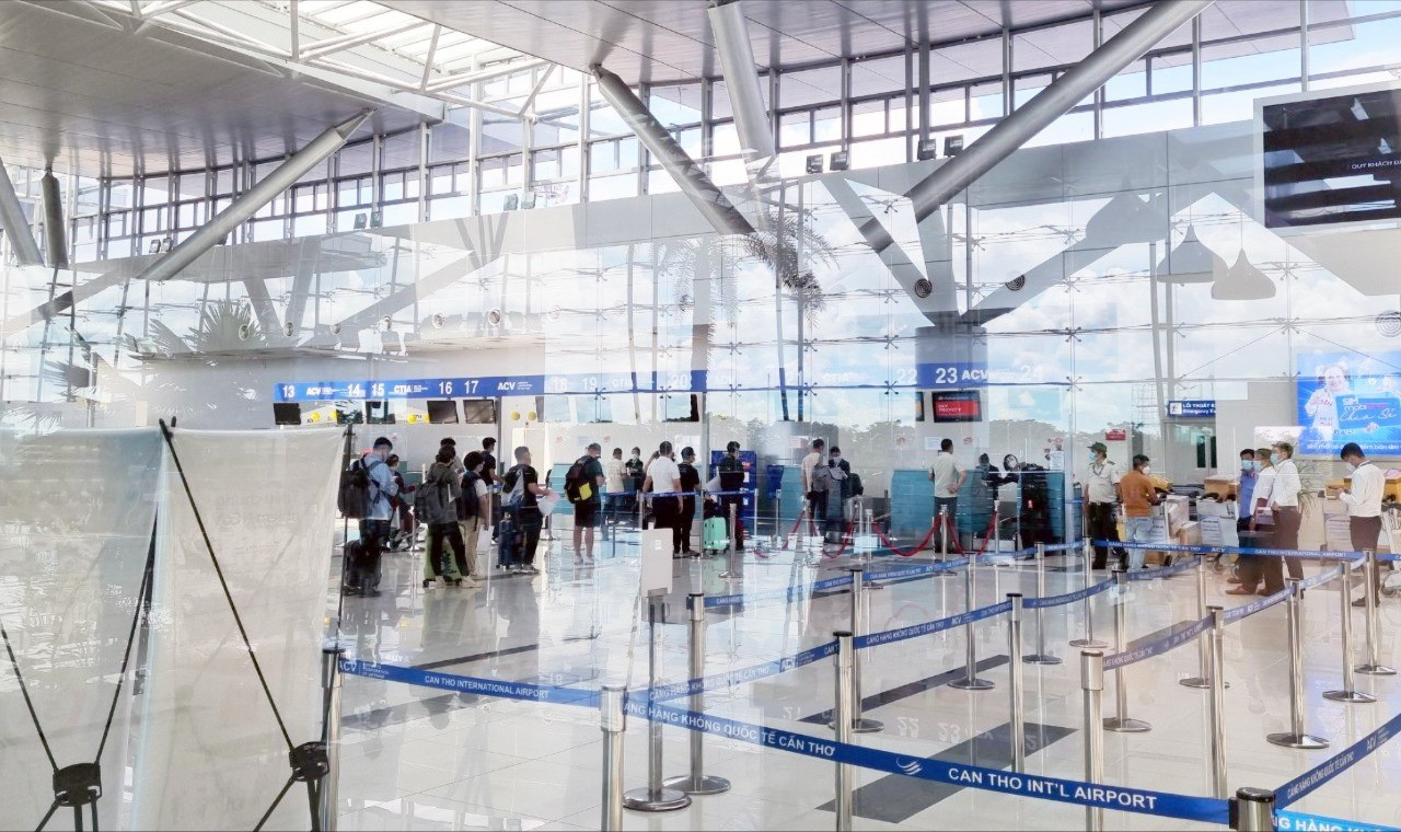 Kiến nghị Bộ Xây dựng về sân bay Cần Thơ- Ảnh 2.