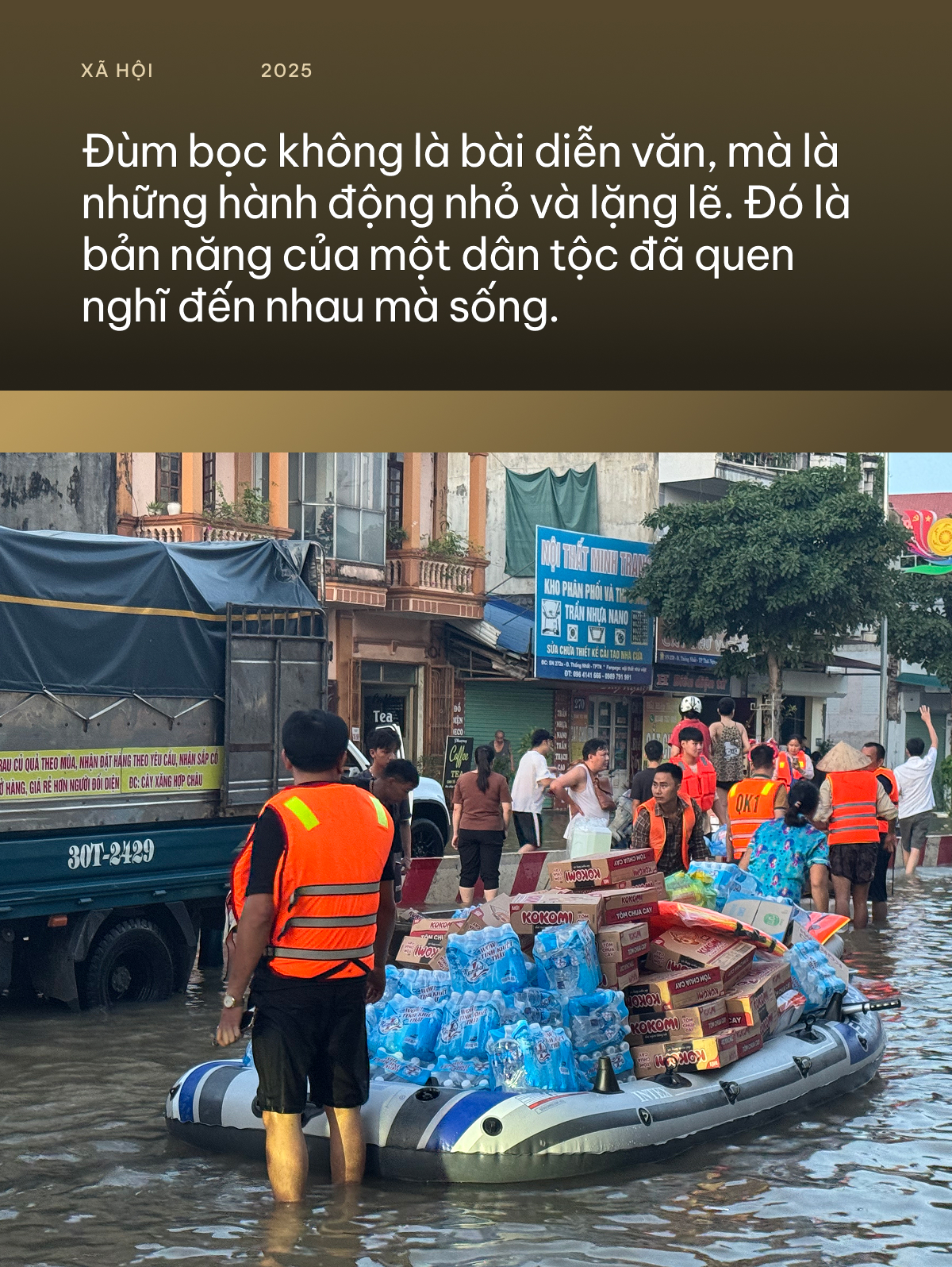 Một đất nước nhỏ bé, nhưng lòng người luôn có chỗ cho nhau- Ảnh 2. Một đất nước nhỏ bé, nhưng lòng người luôn có chỗ cho nhau- Ảnh 2.