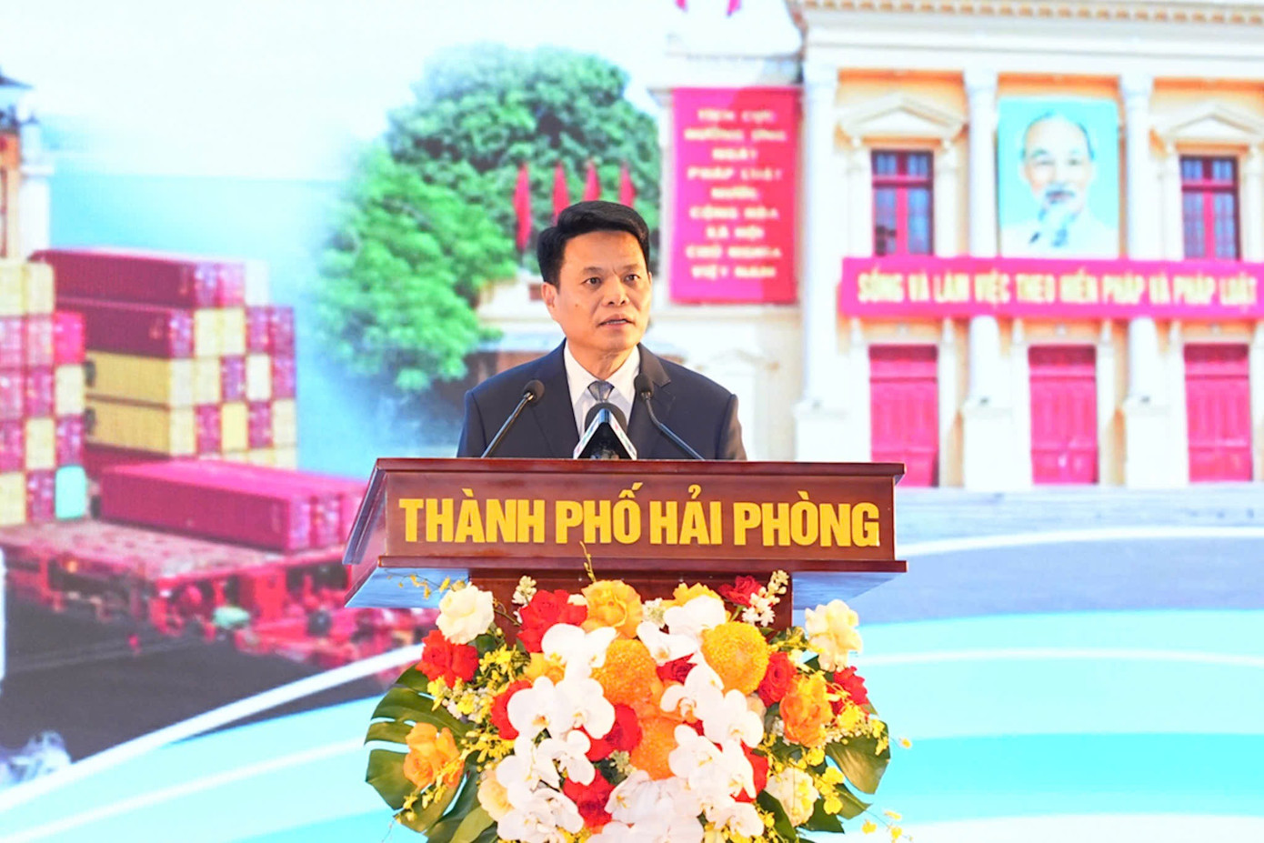 Hơn 43.000 doanh nghiệp tư nhân góp 50% ngân sách Hải Phòng- Ảnh 3.