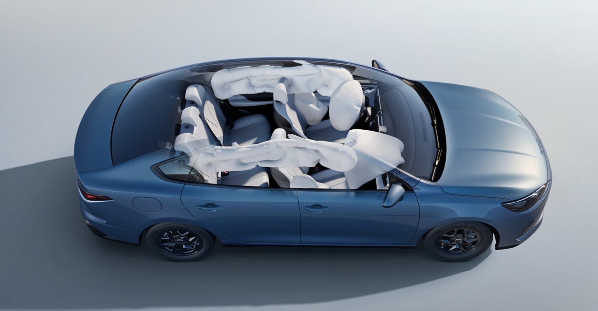 Sát ngày về Việt Nam, một mẫu sedan hybrid có bản nâng cấp tại Trung Quốc: chạy từ Hà Nội đến Cà Mau không cần tiếp nhiên liệu, giá tương đương 300 triệu đồng- Ảnh 7.
