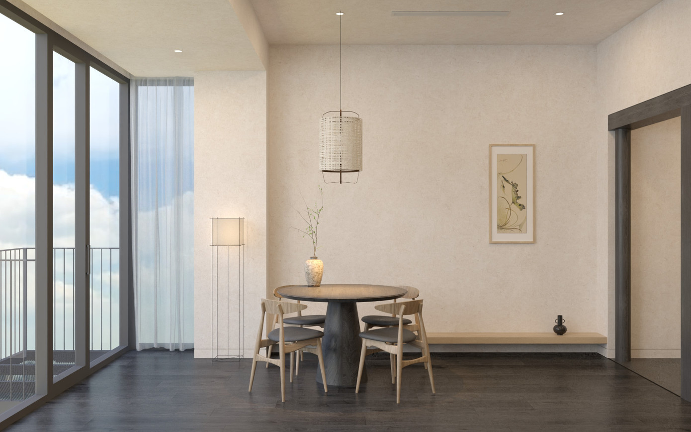 Thiết kế 3 tầng nhà với 3 phong cách nội thất khác nhau- Ảnh 10. Thiết kế 3 tầng nhà với 3 phong cách nội thất khác nhau- Ảnh 10.