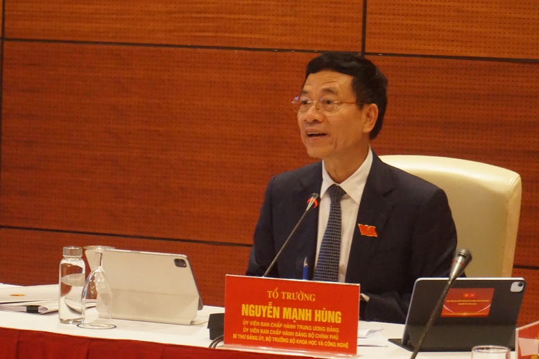 'Nếu không tận dụng được KHCN và đổi mới sáng tạo, chúng ta sẽ lỡ mất cơ hội'- Ảnh 5. 'Nếu không tận dụng được KHCN và đổi mới sáng tạo, chúng ta sẽ lỡ mất cơ hội'- Ảnh 5.