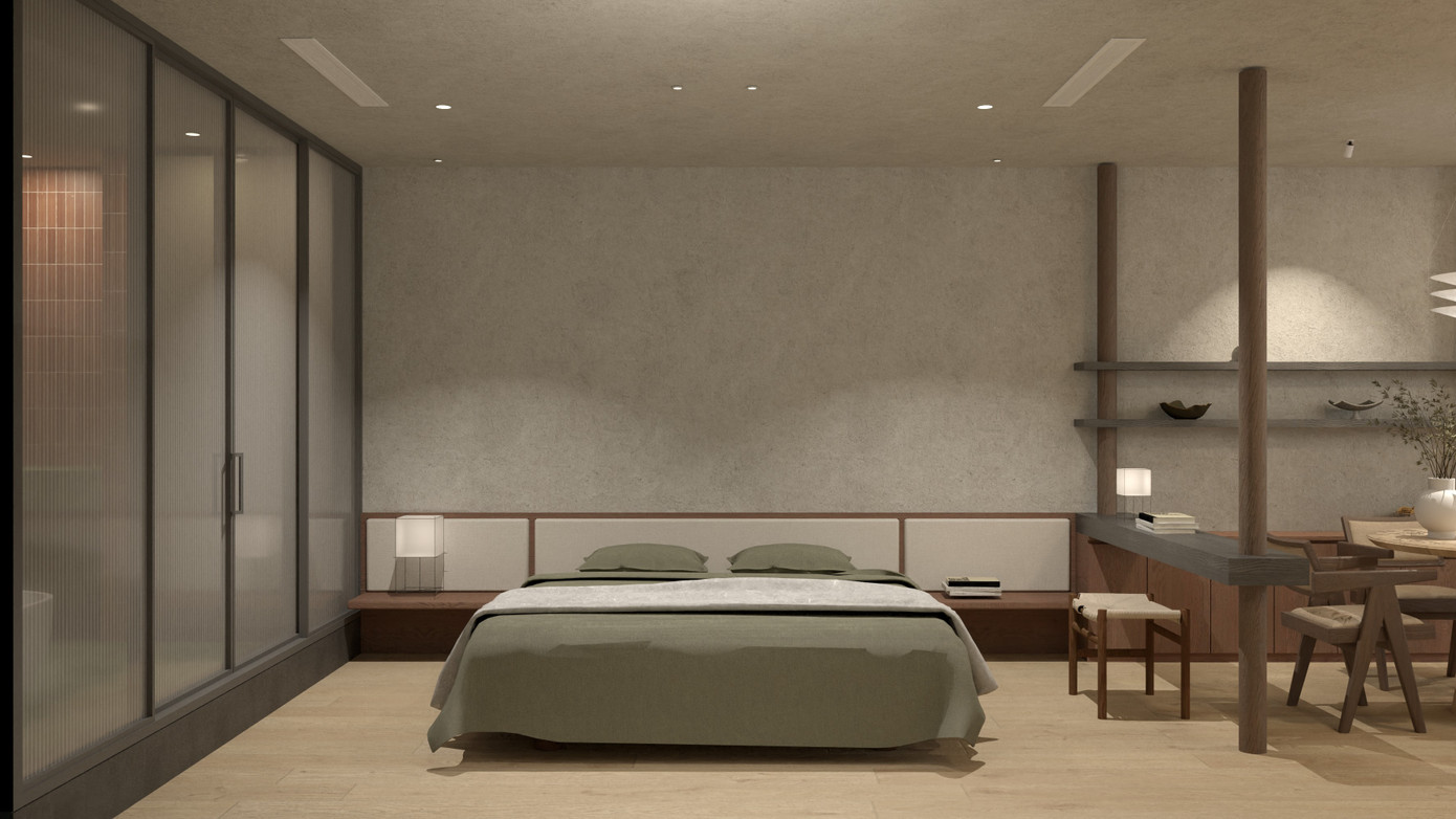 Thiết kế 3 tầng nhà với 3 phong cách nội thất khác nhau- Ảnh 23. Thiết kế 3 tầng nhà với 3 phong cách nội thất khác nhau- Ảnh 23.