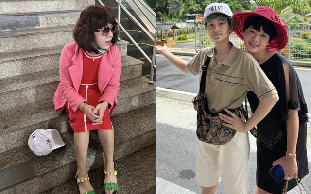 Lật hậu trường “vũ trụ Hồng Thơ - Hùng - Dung”: Tất cả bị "dắt" như thế nào?- Ảnh 1.