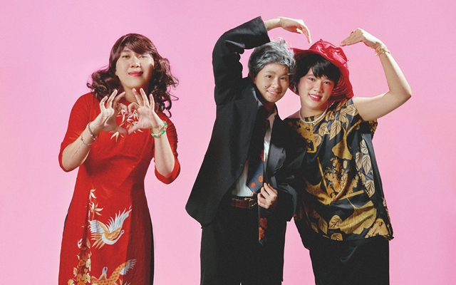 Lật hậu trường “vũ trụ Hồng Thơ - Hùng - Dung”: Tất cả bị "dắt" như thế nào?- Ảnh 2.