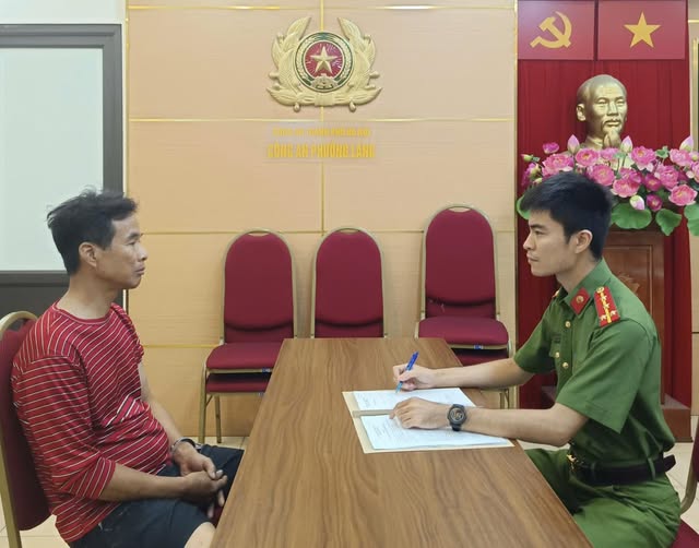 Bắt Hoàng Cao Sơn- Ảnh 1.