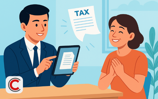 Đề xuất mới: Gộp thủ tục đăng ký người phụ thuộc vào đăng ký thuế, không cần nộp hồ sơ riêng- Ảnh 1.