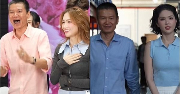 Ông chủ công ty Dép sản xuất 600.000 đôi/tháng, thường xuyên livestream với Ngọc Trinh, Hoà Minzy: Sinh ra trong nghèo khó, làm công nhân 2 năm lên chức Phó giám đốc- Ảnh 1.