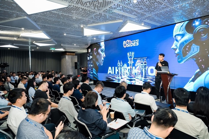 Bảo mật bằng AI: Con dao hai lưỡi- Ảnh 2.