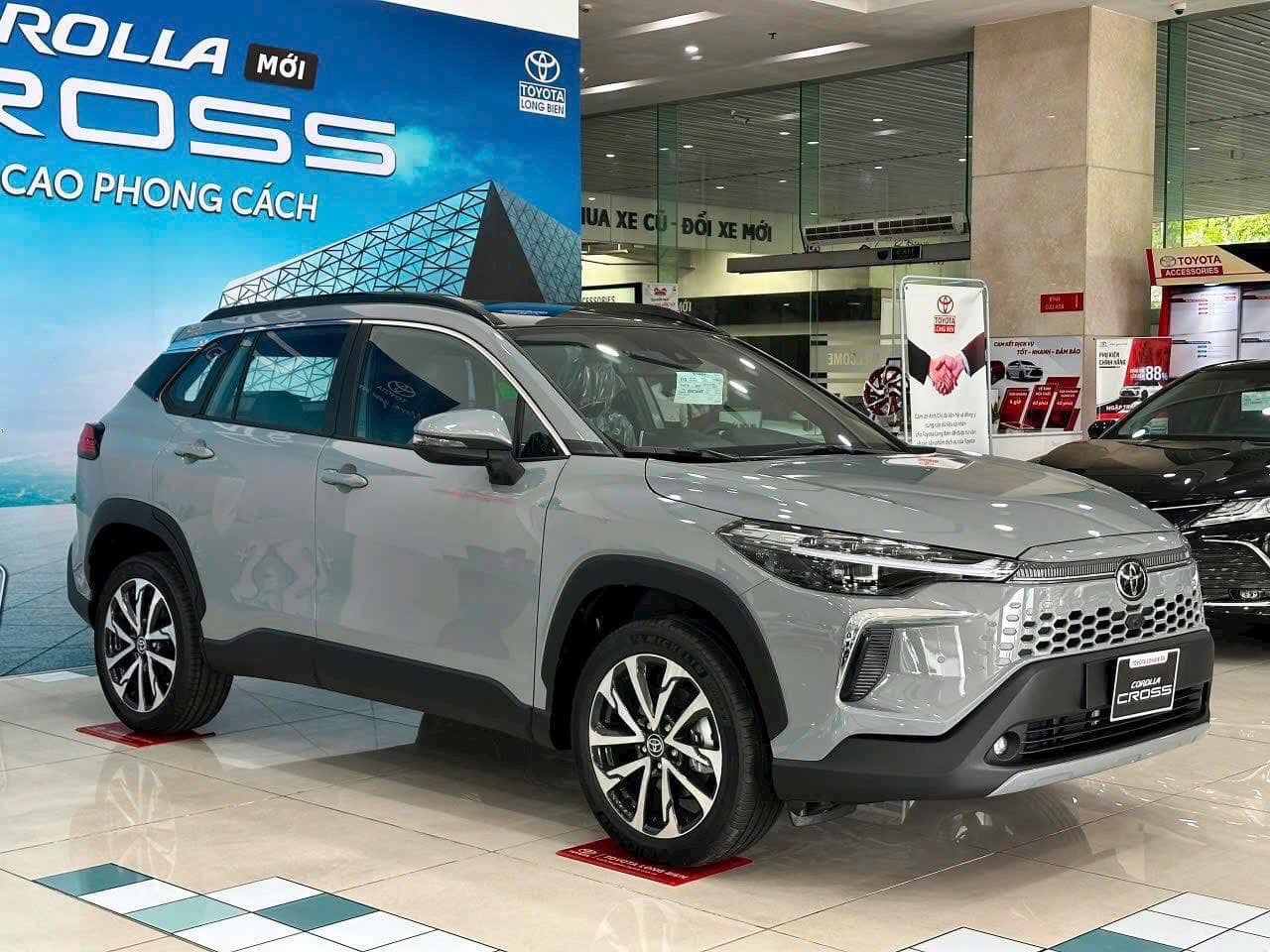 Toyota làm cú đúp bứt lên top 1 doanh số phân khúc tại Việt Nam: Vios giành ngôi vương từ City, Yaris Cross bán vượt VF 6- Ảnh 5. Toyota làm cú đúp bứt lên top 1 doanh số phân khúc tại Việt Nam: Vios giành ngôi vương từ City, Yaris Cross bán vượt VF 6- Ảnh 5.