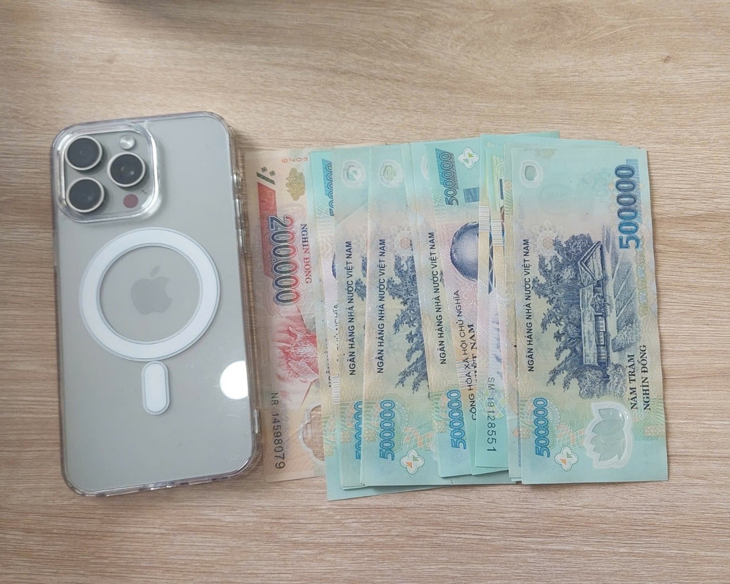 Bắt Phan Phước Thảo 19 tuổi- Ảnh 1.