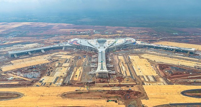 "Đôi mắt thép" tại dự án 16 tỷ USD mang tầm cỡ khu vực Đông Nam Á, cửa ngõ kết nối quốc tế của Việt Nam- Ảnh 5.