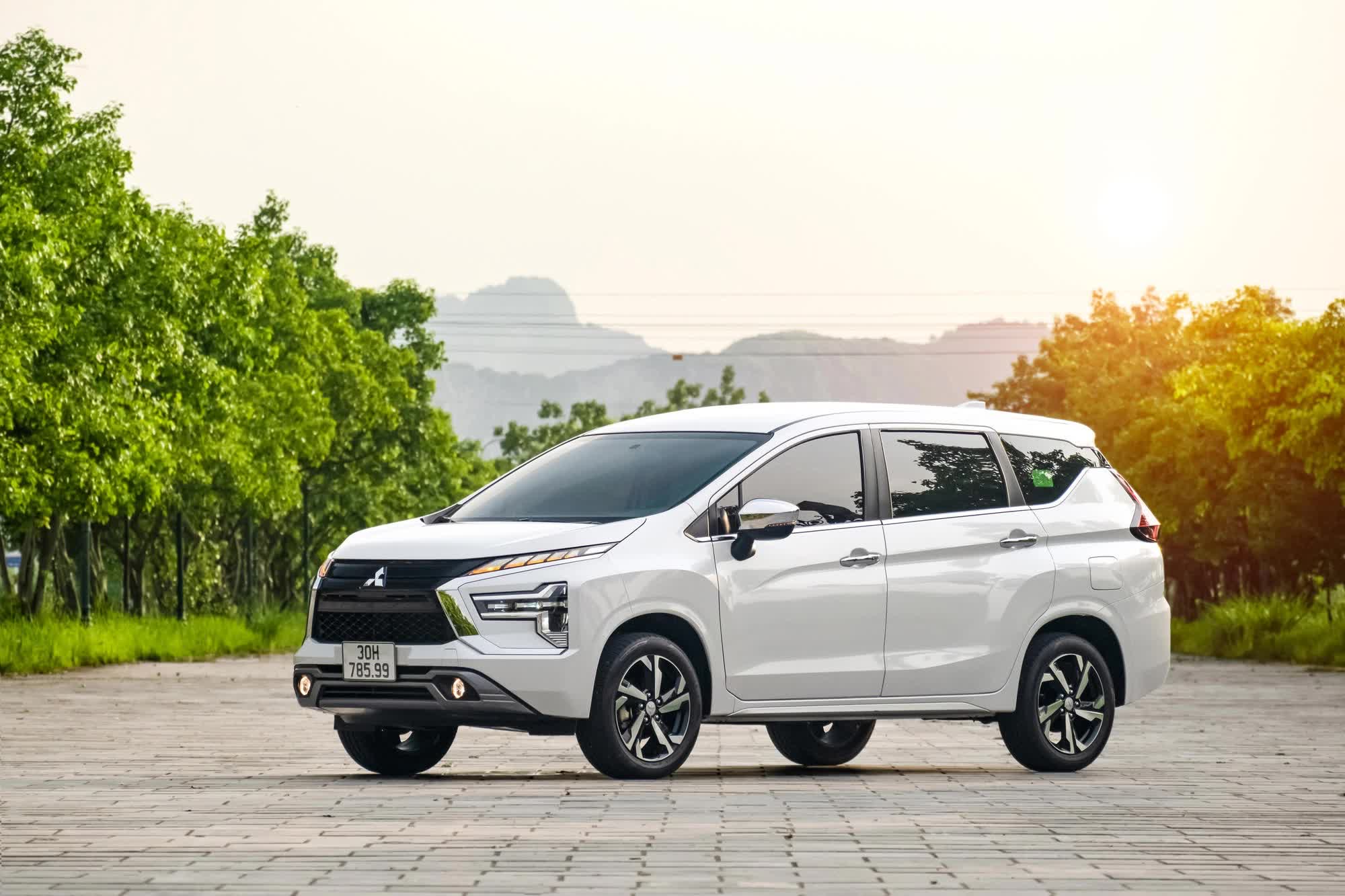 Vừa mở bán tháng đầu tiên, VinFast Limo Green đã chấm dứt kỷ lục doanh số phân khúc kéo dài 1.136 ngày của Mitsubishi Xpander- Ảnh 2.