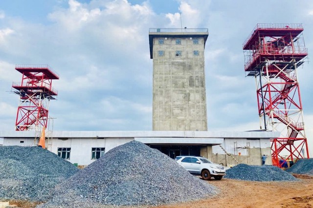 "Đôi mắt thép" tại dự án 16 tỷ USD mang tầm cỡ khu vực Đông Nam Á, cửa ngõ kết nối quốc tế của Việt Nam- Ảnh 2.