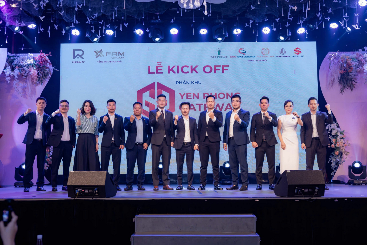 Lễ Kick-off Phân khu Yên Phong Gateway – Cửa ngõ phồn vinh, kết nối thịnh vượng- Ảnh 1.