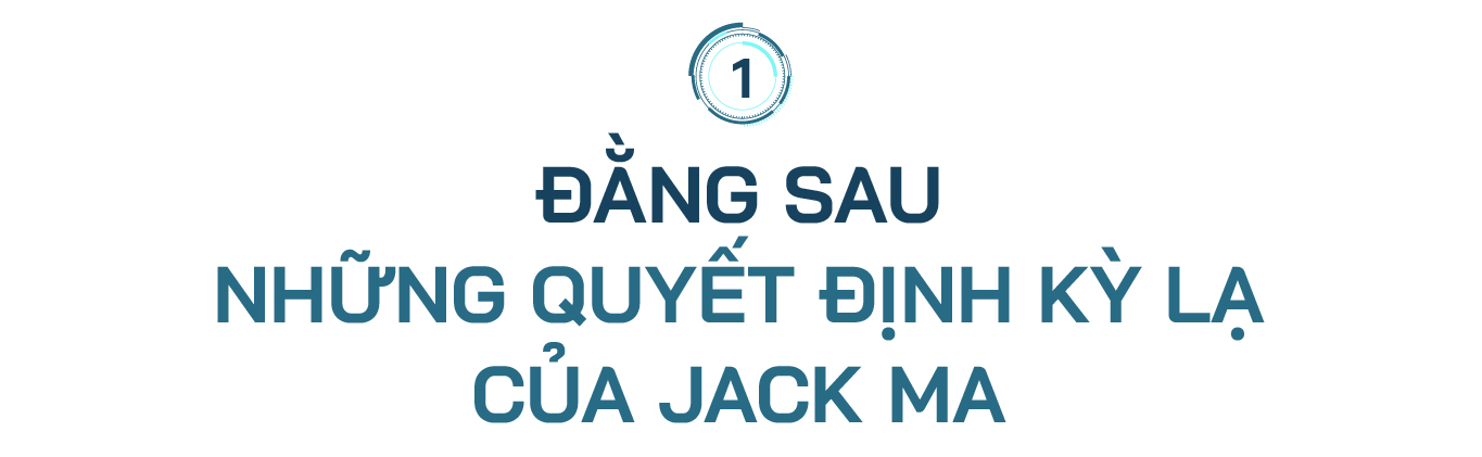 'Bí mật' của Alibaba qua lời kể từ 'cánh tay phải' Jack Ma và lời khẳng định: Nếu quốc gia nào có chiến binh, đó chính là Việt Nam- Ảnh 1.