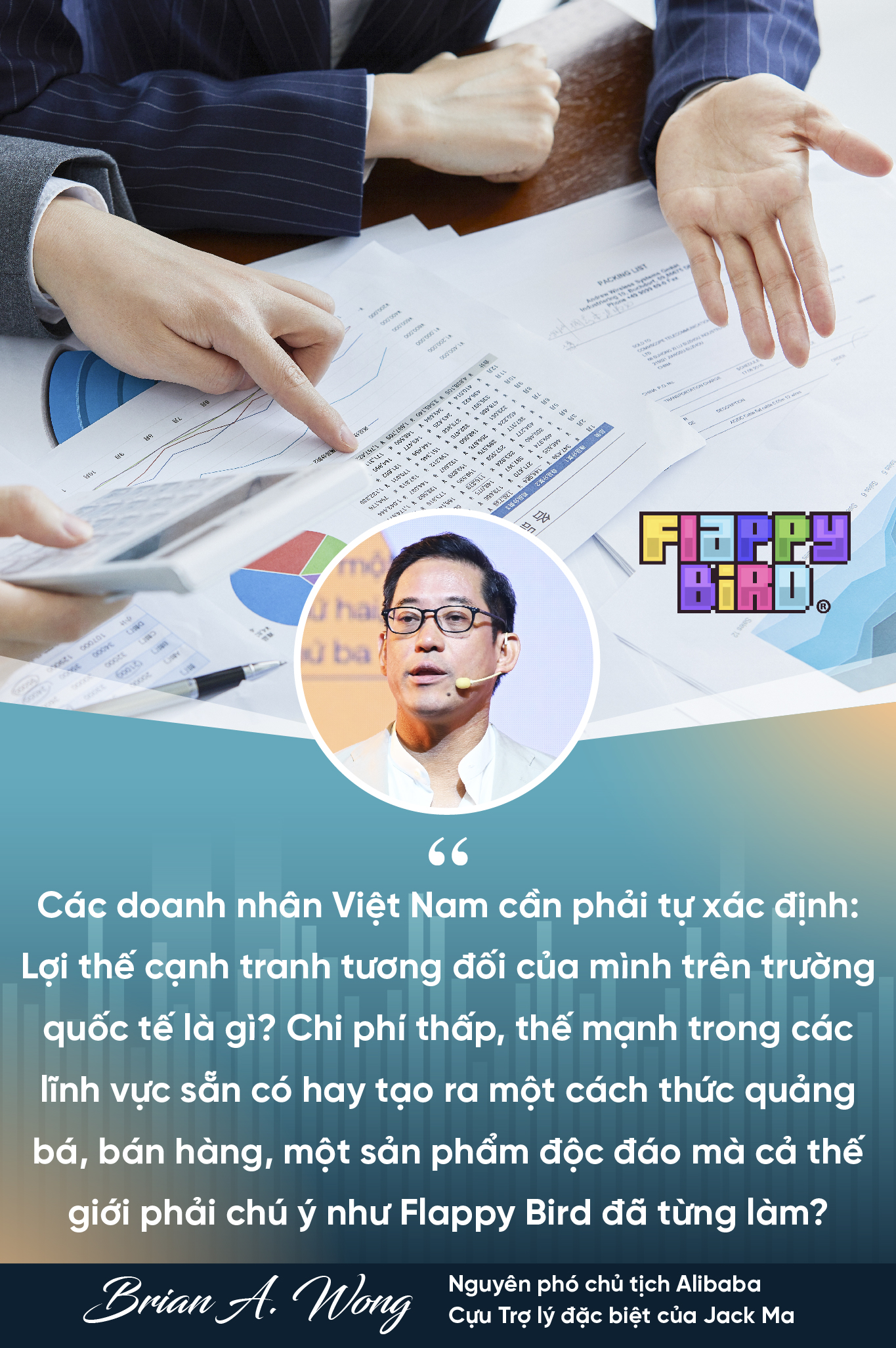 'Bí mật' của Alibaba qua lời kể từ 'cánh tay phải' Jack Ma và lời khẳng định: Nếu quốc gia nào có chiến binh, đó chính là Việt Nam- Ảnh 8.