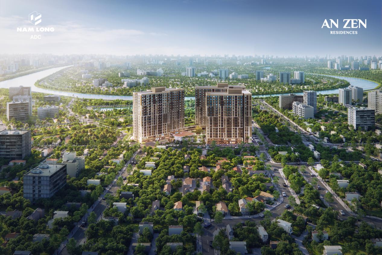 Hạ tầng Hải Phòng bứt phá: Vành đai 2 mở rộng tạo đòn bẩy cho An Zen Residences- Ảnh 1. Hạ tầng Hải Phòng bứt phá: Vành đai 2 mở rộng tạo đòn bẩy cho An Zen Residences- Ảnh 1.